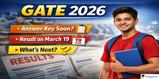 GATE 2026 Exam Ends; Answer Key Soon, Result on March 19